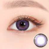 Vovo Violet Colored Contact Lenses